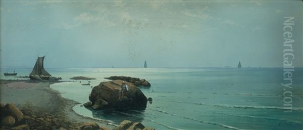 Costa De Montevideo - view 1