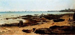 Vapores Y Veleros by Carlo Corsetti