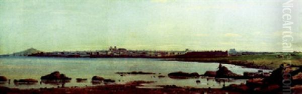 Vista De Montevideo - view 1