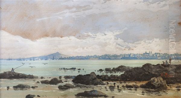 Vista De Montevideo - view 1