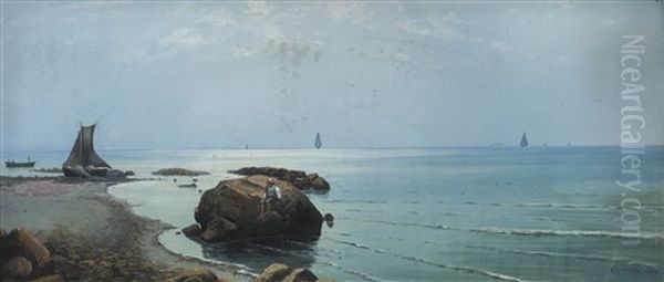 Costa De Montevideo - view 1
