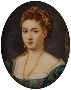 "la Bella" (after Tiziano)