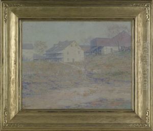 Landscape With Farm Landscape With Farm