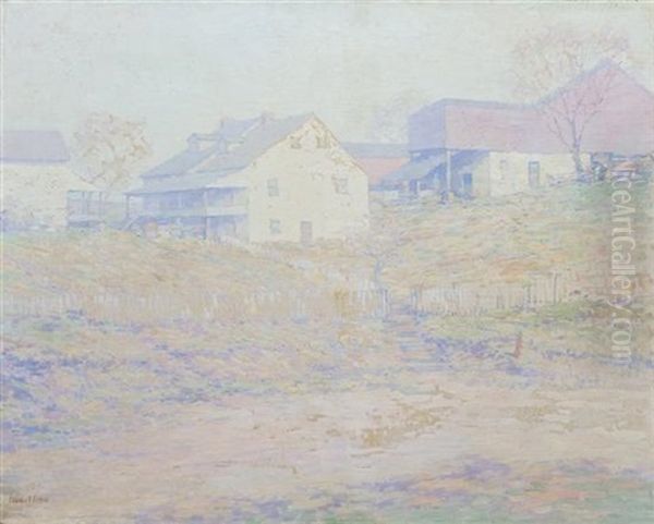 On The Dunes - view 1
