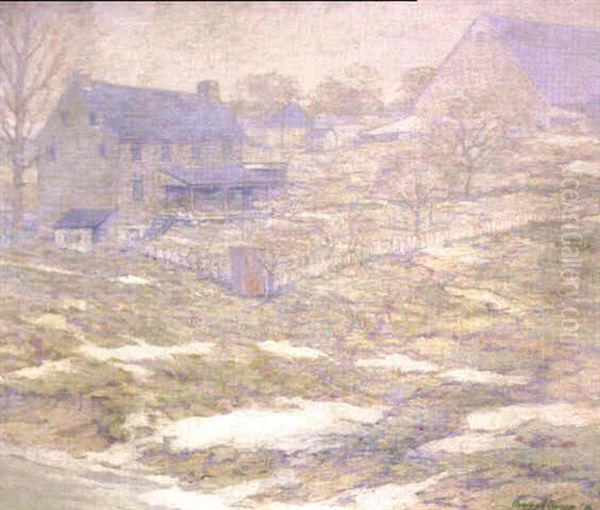 Spring Thaw, New Hope - view 1