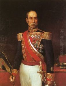 Retrato Del Conde Clonard