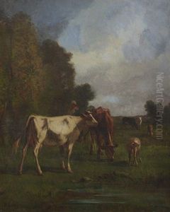 Pascolo by Antonio Cortes Cordero