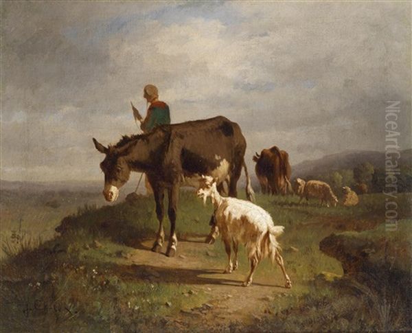 Auf Der Weide - view 1