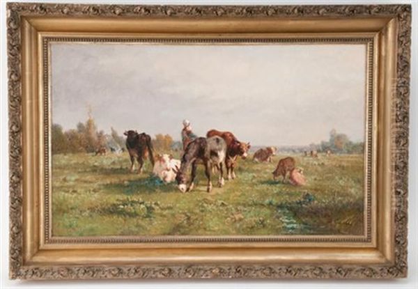 Pastoral Scene - view 1