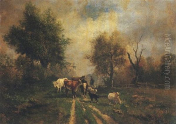 Pascolo Sul Sentiero - view 1
