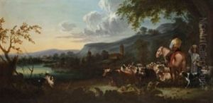 El Jinete Y La Gitana