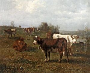 Le Troupeau De Vaches