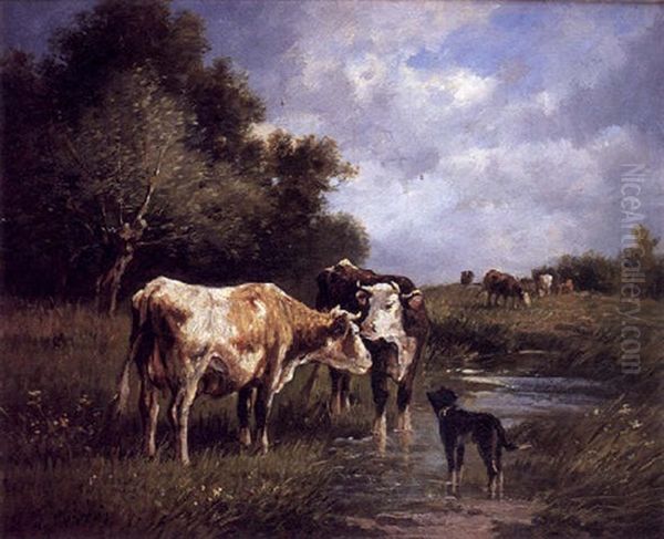 Vacas En El Campo - view 1