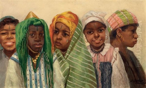Bambini Arabi - view 1