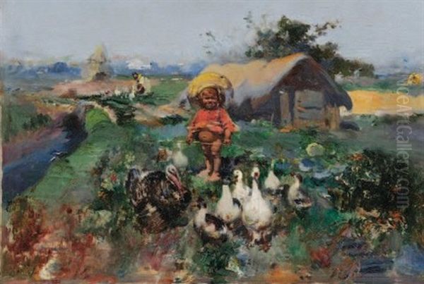 Paysage D'amerique Du Sud - view 1