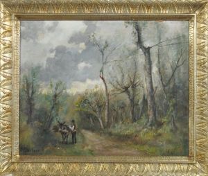Ritorno Dal Bosco by Federico Cortese