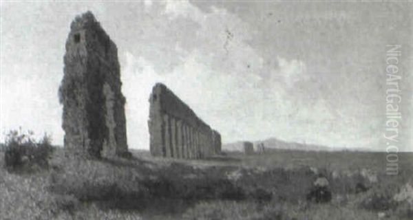 Acquedotto Di Claudio - view 1