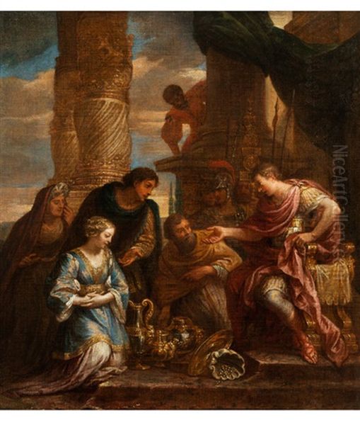 Die Grossmut Des Scipio - view 1