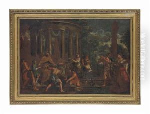 The Sacrifice To Diana