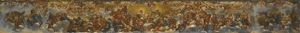 The Holy Trinity by Pietro da Cortona