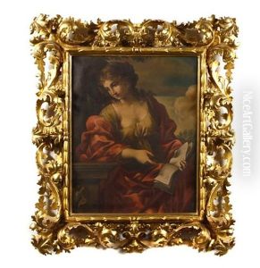 The Samian Sibyl by Pietro da Cortona