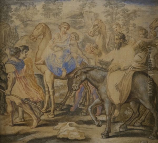 Storie Di Giuseppe (story Of Moses) - view 1