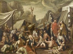 Heilung Der Kranken Durch Aesculapius Heilung Der Kranken Durch Aesculapius