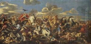 Die Schlacht Alexanders Gegen Darius Iii