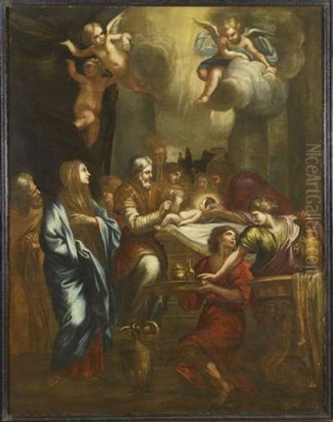 La Circoncision - view 1