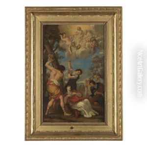 The Stoning Of St. Stephen