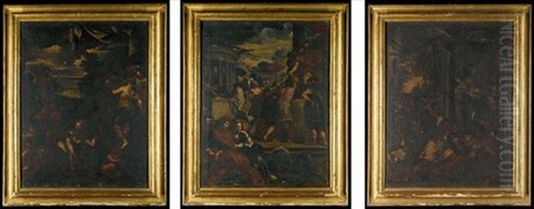 The Copper Age (+ 2 Others; 3 Works) - view 1