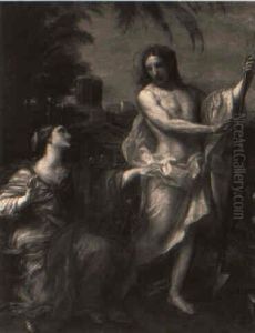 Noli Mi Tangere by Pietro da Cortona
