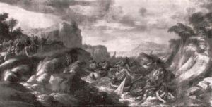 Le Passage De La Mer Rouge