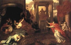 Scena Mitologica
