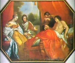 Antonius Och Stratonike Antonius Och Stratonike