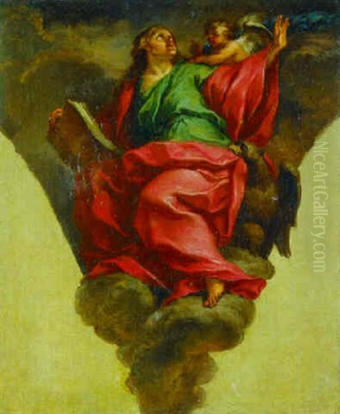 Saint John The Evangelist - view 1