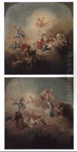 Allegories Of The Art Allegories Of The Art