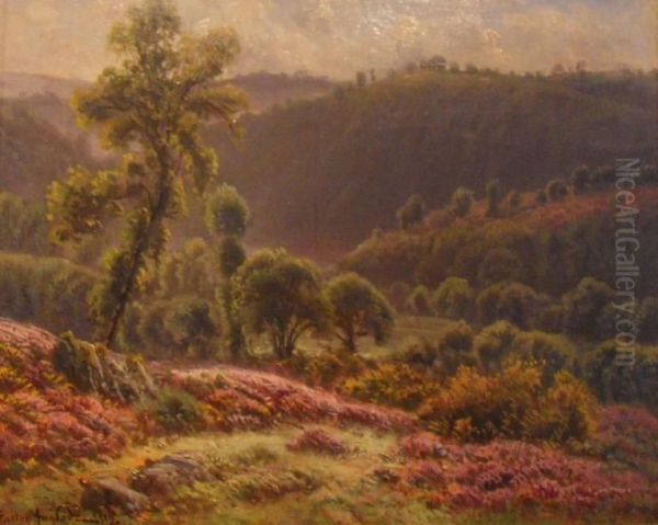 Paysage Aux Bruyeres - view 1