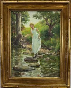 Untitled by Charles Abel Corwin