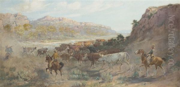 Roundup-first Round - view 1