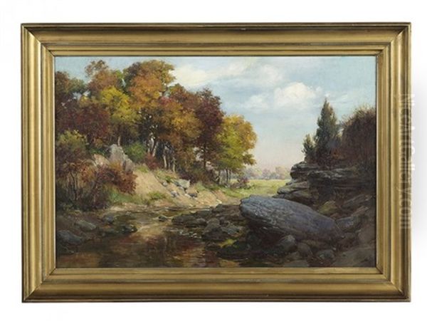 Autumn Landscape - view 1