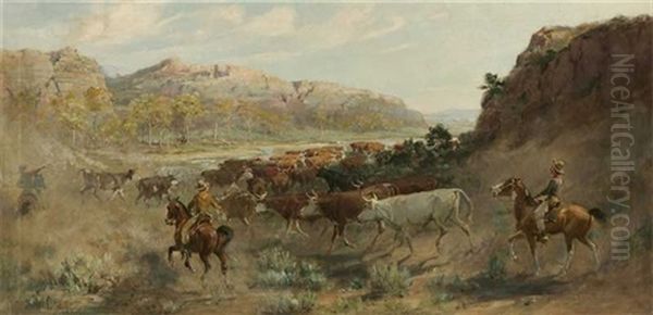 Roundup - First Round - view 1