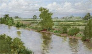 River Landscape