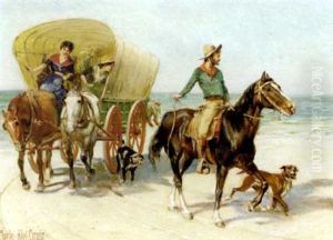The New Frontier by Charles Abel Corwin
