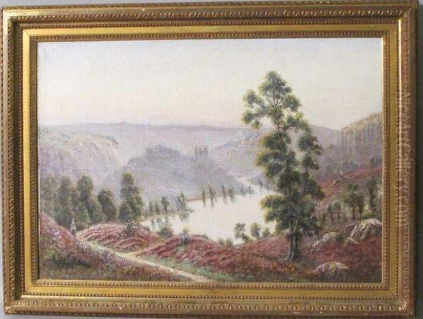 Vallee De La Creuse Etfougeres - view 1