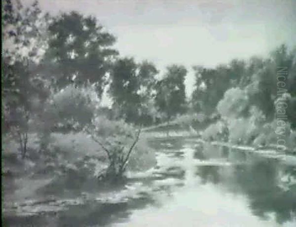 River Scene - view 1