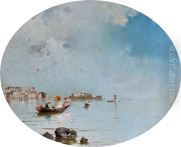 Gita In Barca Nel Golfo Di Napoli - view 1