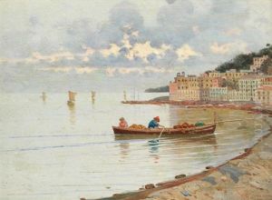 Napoli by Giuseppe Cosenza