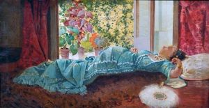Giovane Distesa by Giuseppe Cosenza