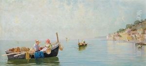 Corteggiamento Sulla Barca Corteggiamento Sulla Barca